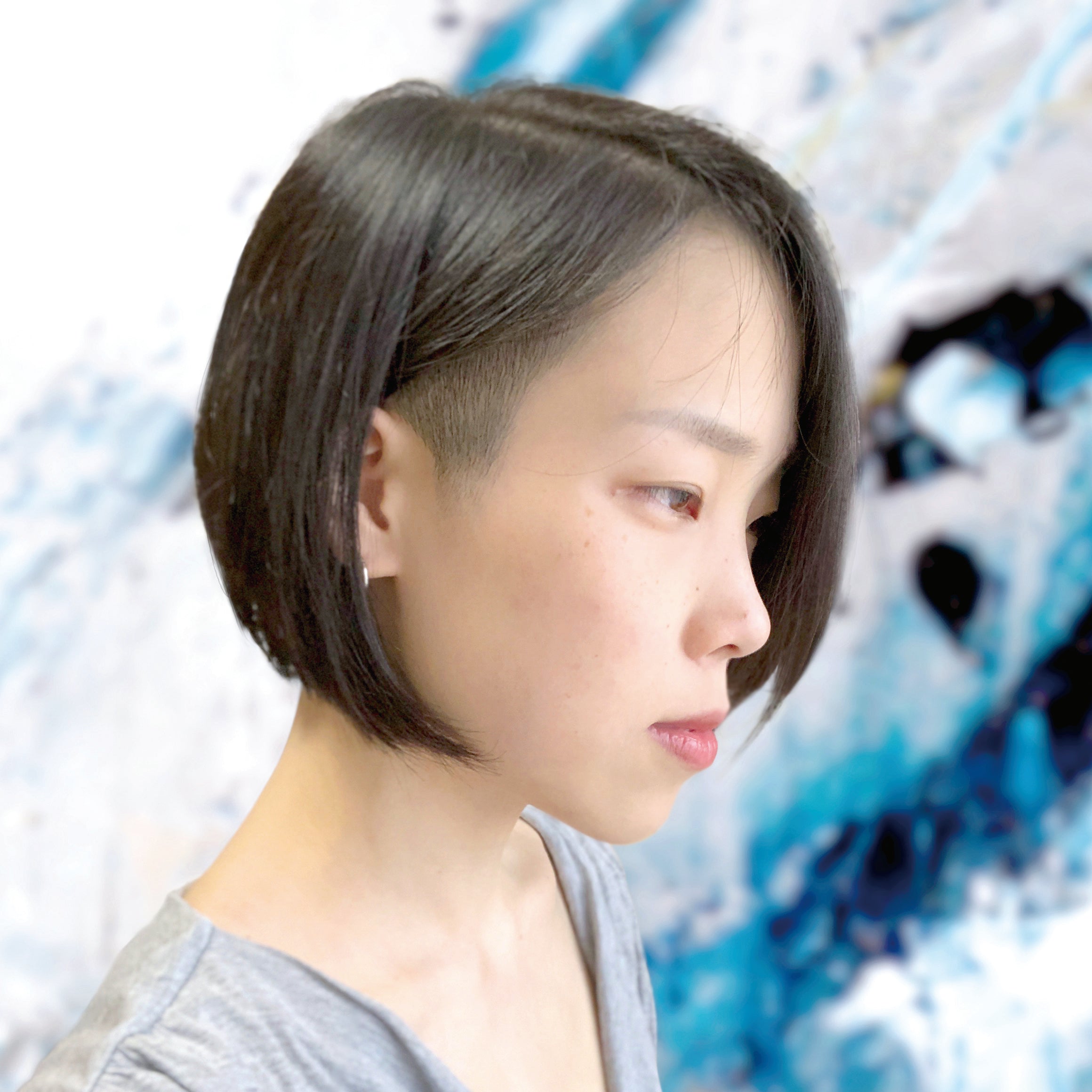 ぐ*み様 ayaka nakamura アート作品　オリジナル ぐ*み様 ayaka nakamura アート作品 オリジナル