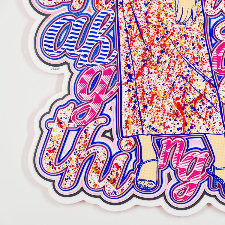 Utopia01 (WHY NOT JUST LIVE THINKING ONLY ABOUT GOOD THING?)