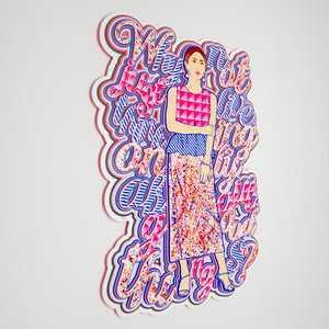 Utopia01(WHY NOT JUST LIVE THINKING ONLY ABOUT GOOD THING?)