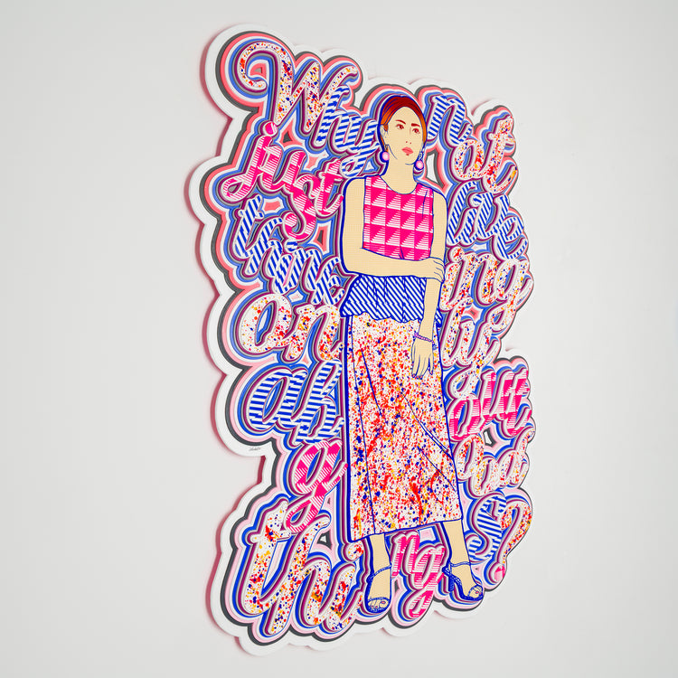 Utopia01 (WHY NOT JUST LIVE THINKING ONLY ABOUT GOOD THING?)