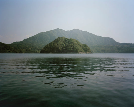 Seventeen Sea Portraits #12 (Takahama Town, Oi District, Fukui Prefecture)