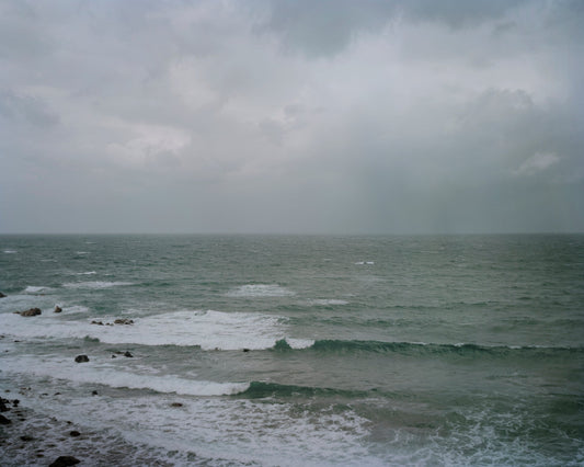 Seventeen Sea Portraits #14 (Mihama-cho, Mikata-gun, Fukui Prefecture)