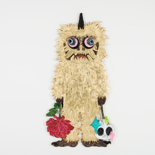 Shishi: This universe is the Earth, and the Earth is the universe.