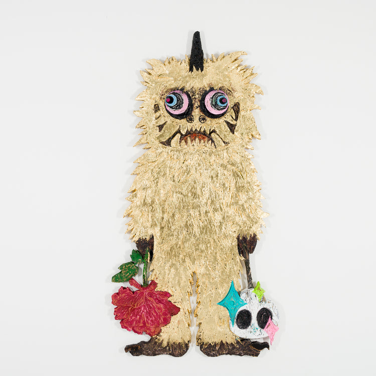 Shishi: This universe is the Earth, and the Earth is the universe.