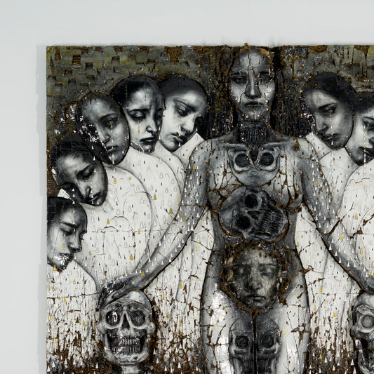 Aun -Goddess who obeys death- (#keep standing#scratch#bottom of the water)