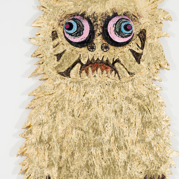 Shishi: This universe is the Earth, and the Earth is the universe.