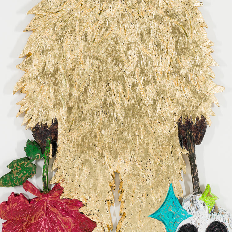 Shishi: This universe is the Earth, and the Earth is the universe.