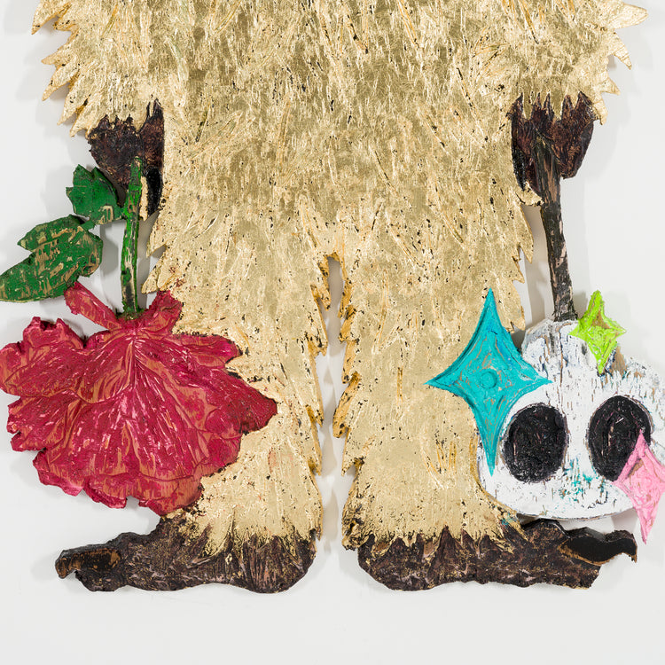 Shishi: This universe is the Earth, and the Earth is the universe.