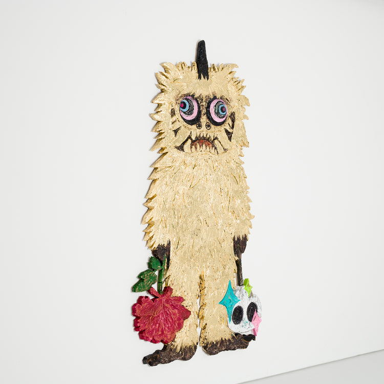 Shishi: This universe is the Earth, and the Earth is the universe.