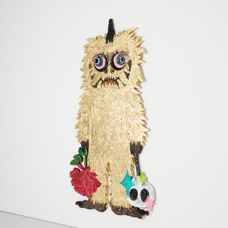 Shishi: This universe is the Earth, and the Earth is the universe.