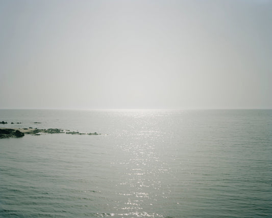 Seventeen Portraits of the Sea #16 (Shika Town, Hakui County, Ishikawa Prefecture)