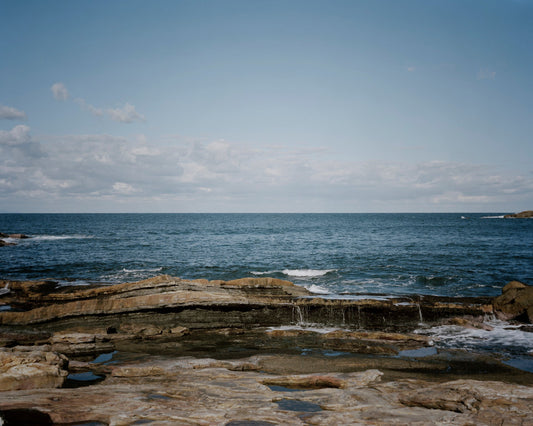 Seventeen Sea Portraits #11 (Matsue City, Shimane Prefecture)