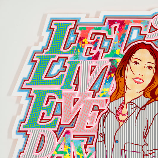 Utopia03 (LET'S LIVING EVERY DAY WITH MORE HAPPINESS.)