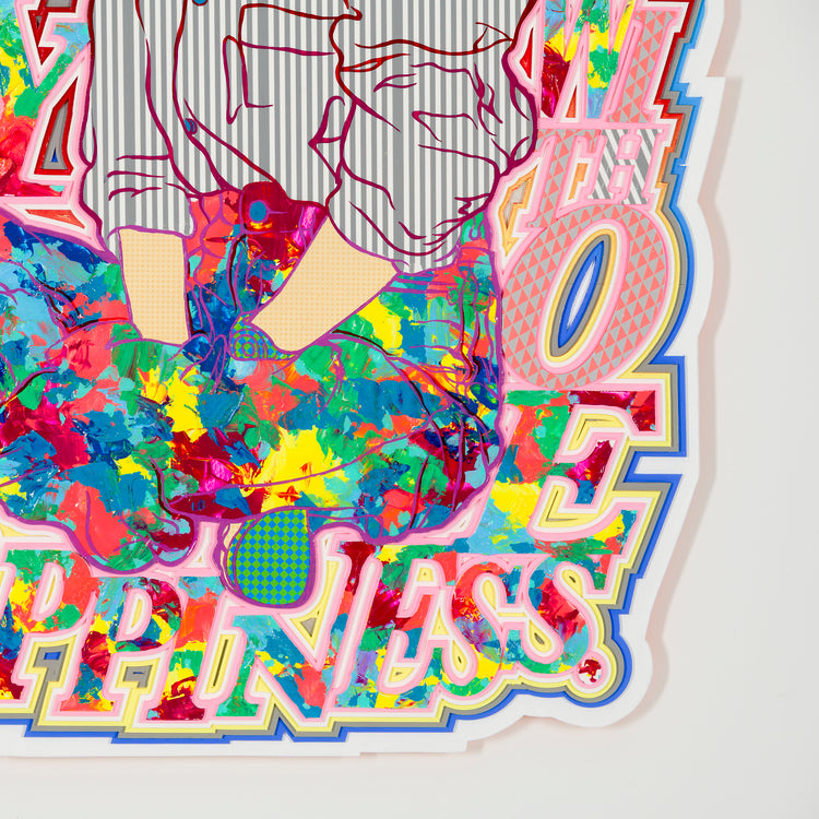 Utopia03 (LET'S LIVING EVERY DAY WITH MORE HAPPINESS.)
