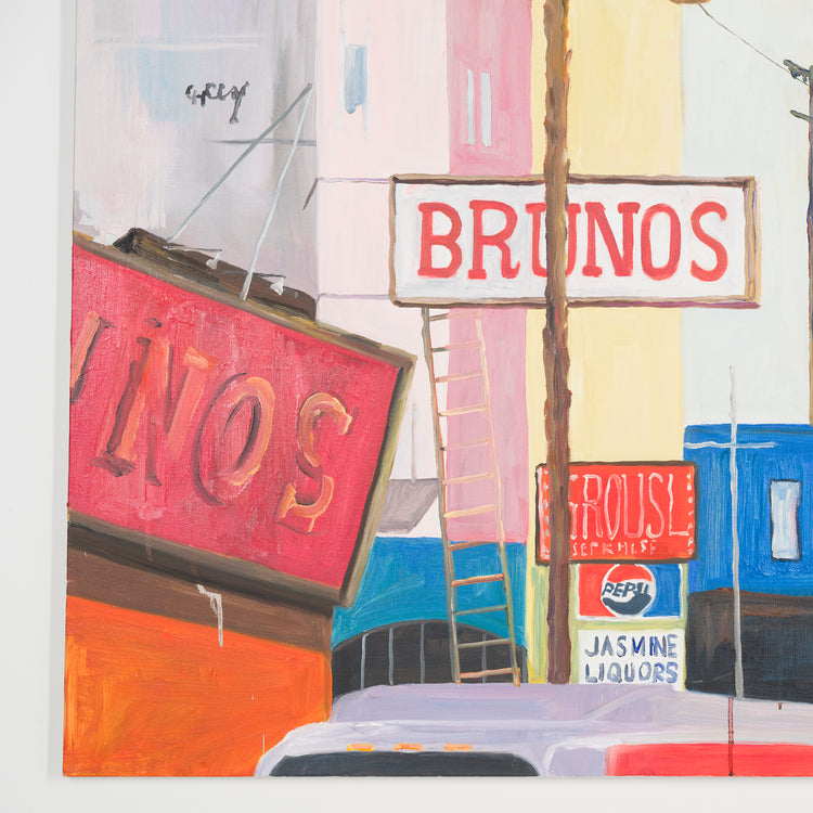 Mission St, San Francisco Ⅰ