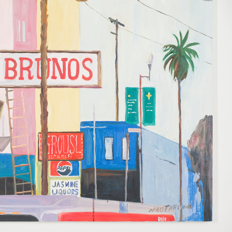 Mission St, San Francisco Ⅰ