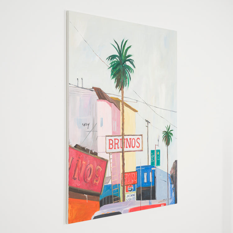 Mission St, San Francisco Ⅰ