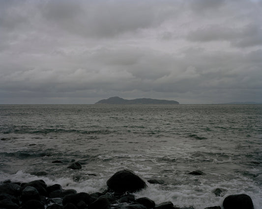 Seventeen Sea Portraits #10 (Genkai-cho, Higashimatsuura-gun, Saga Prefecture)