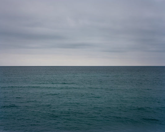 Seventeen Sea Portraits #07 (Omaezaki City, Shizuoka Prefecture)