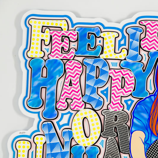 Utopia06 (FEELING HAPPY OR UNHAPPY-IT'S ALL IN YOUR HANDS.)