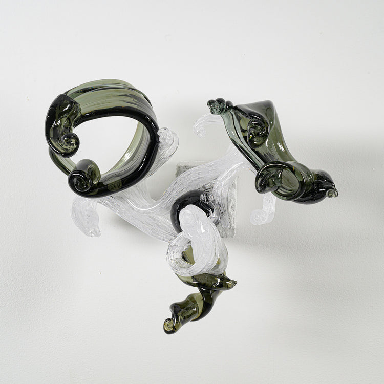 Drawing in Space -Undulation I-