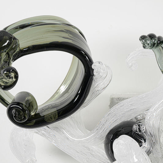 Drawing in Space -Undulation I-