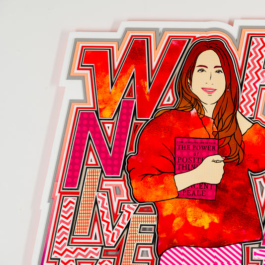 Utopia07 (WHY NOT LIVE LIFE MORE PROACTIVE.)