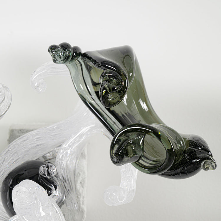 Drawing in Space -Undulation I-