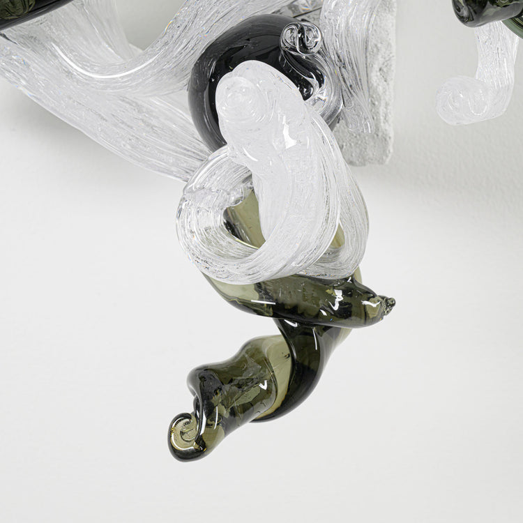 Drawing in Space -Undulation I-