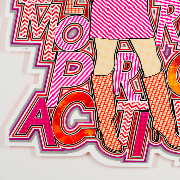 Utopia07 (WHY NOT LIVE LIFE MORE PROACTIVE.)
