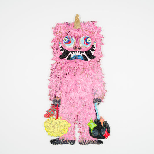 Shishi: Everything melts together and starts to shine.