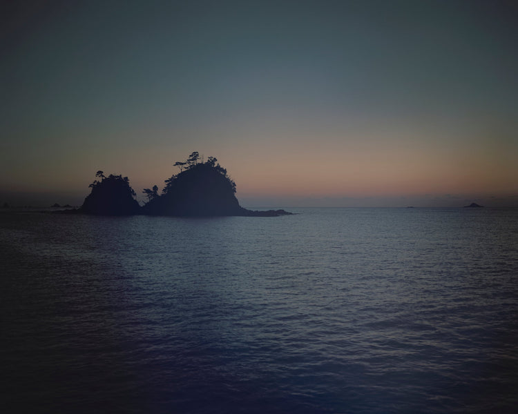 Seventeen Sea Portraits #03 (Onagawa Town, Oshika District, Miyagi Prefecture)