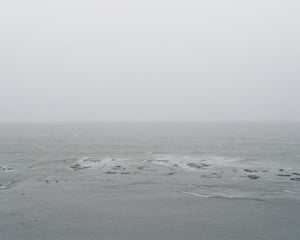 Seventeen Sea Portraits #01 (Tomari Village, Furuu District, Hokkaido)