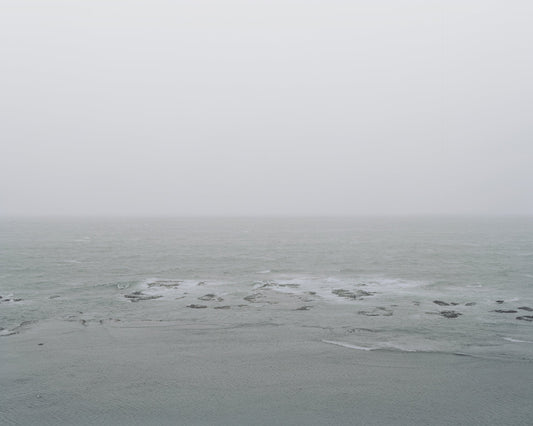Seventeen Sea Portraits #01 (Tomari Village, Furuu District, Hokkaido)