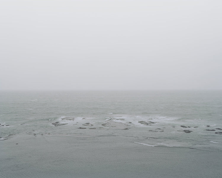 Seventeen Sea Portraits #01 (Tomari Village, Furuu District, Hokkaido)