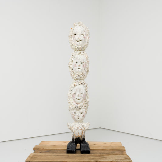 It's there but I don't notice it