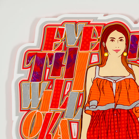 Utopia09 (EVERYTHING WILL BE OKAY IF YOU HAVE LOVE.)