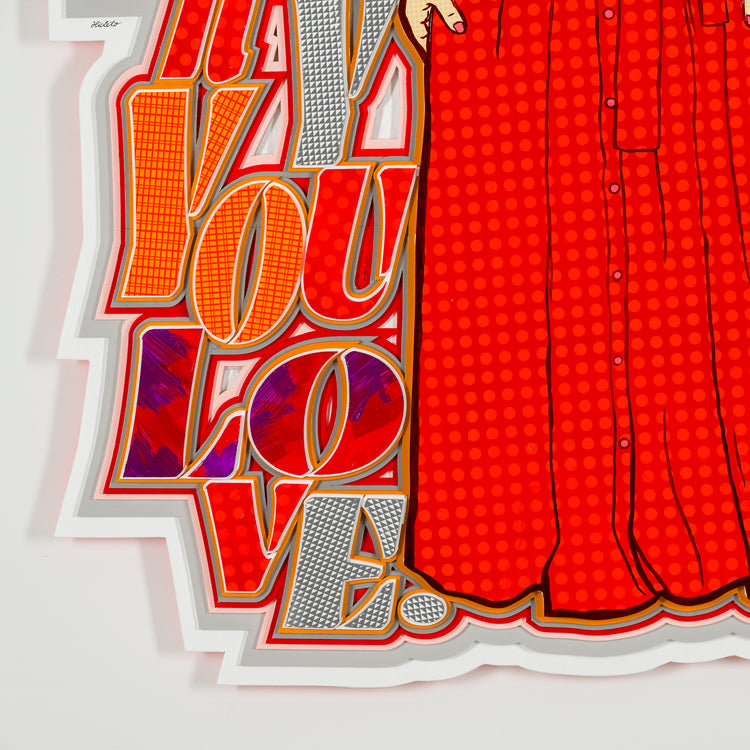 Utopia09 (EVERYTHING WILL BE OKAY IF YOU HAVE LOVE.)