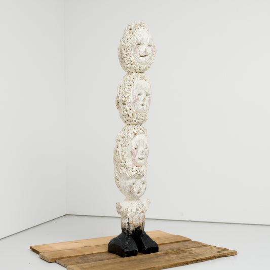 It's there but I don't notice it