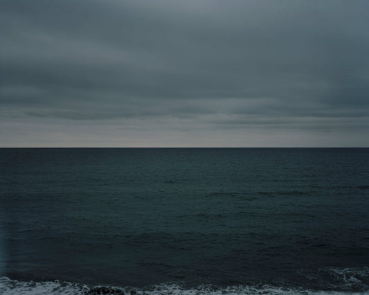 Seventeen Sea Portraits #09 (Satsumasendai City, Kagoshima Prefecture)