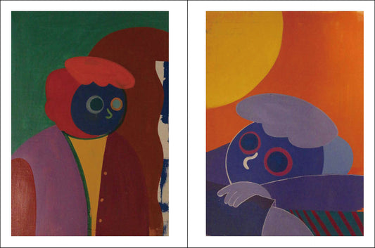 Solo Exhibition "CONTEMPORARY MUSIC" Art Book