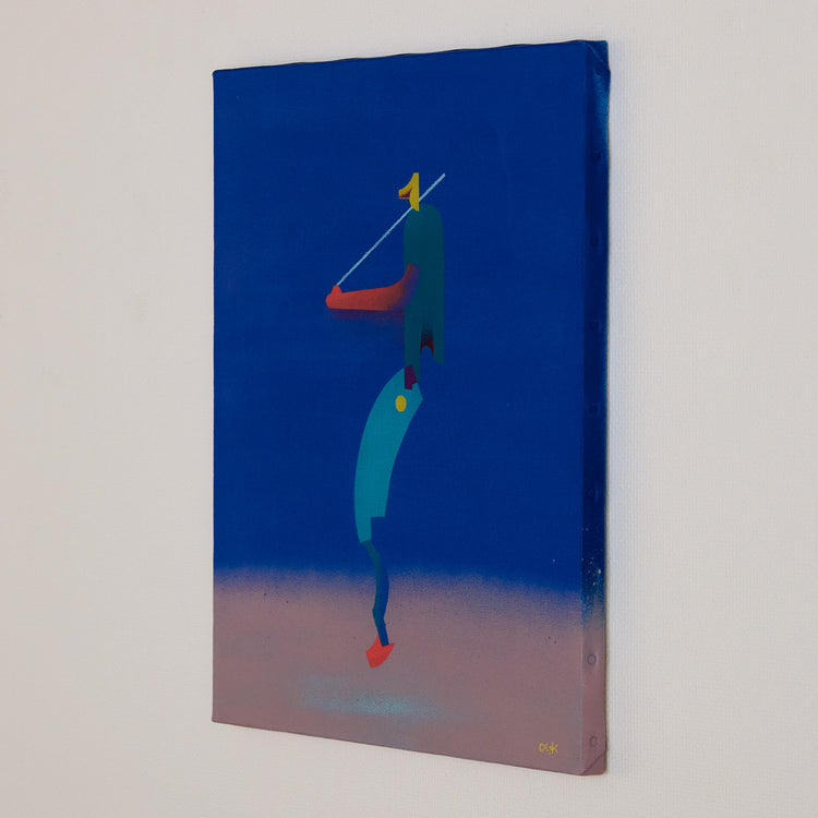 Follow me ~Portrait of Bojin~