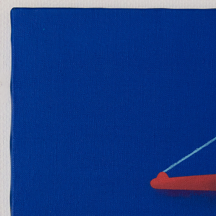 Follow me ~Portrait of Bojin~