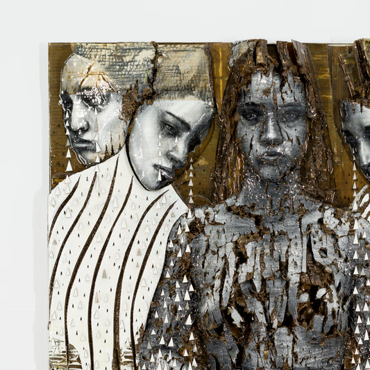 Alone battle -Goddess- (#blindfold #screaming #protection #solitary)