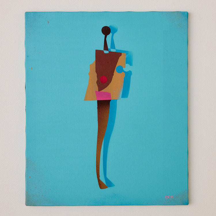 Because I get sick easily ~Portrait of Eibaran~