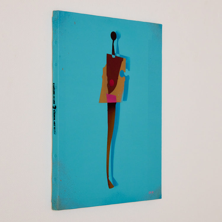 Because I get sick easily ~Portrait of Eibaran~