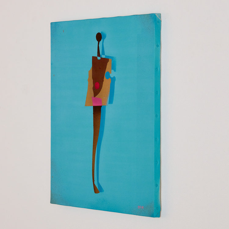 Because I get sick easily ~Portrait of Eibaran~