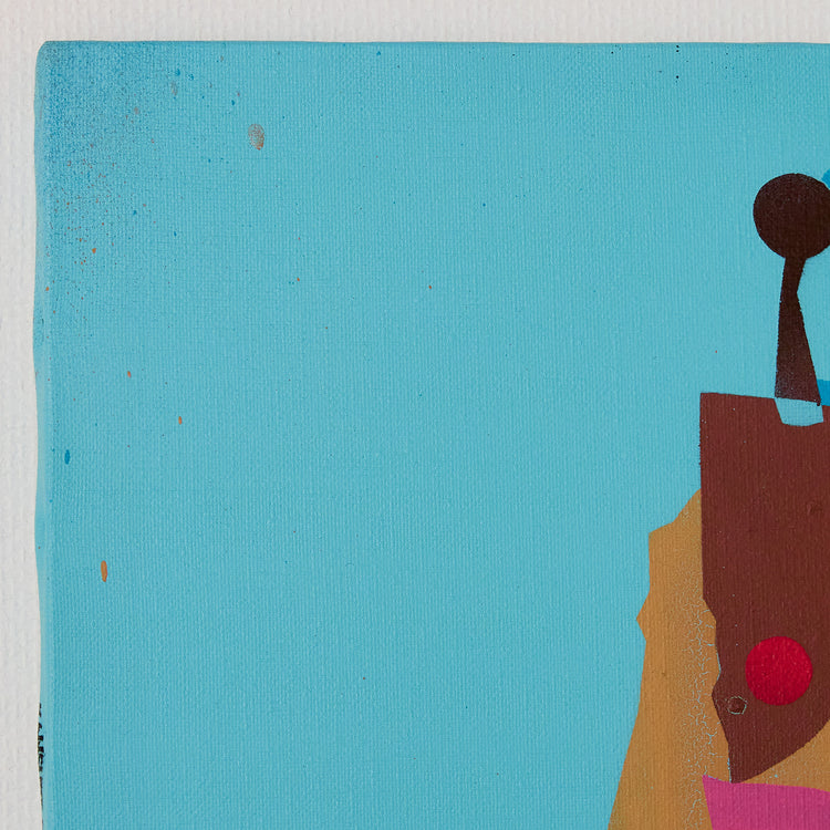 Because I get sick easily ~Portrait of Eibaran~