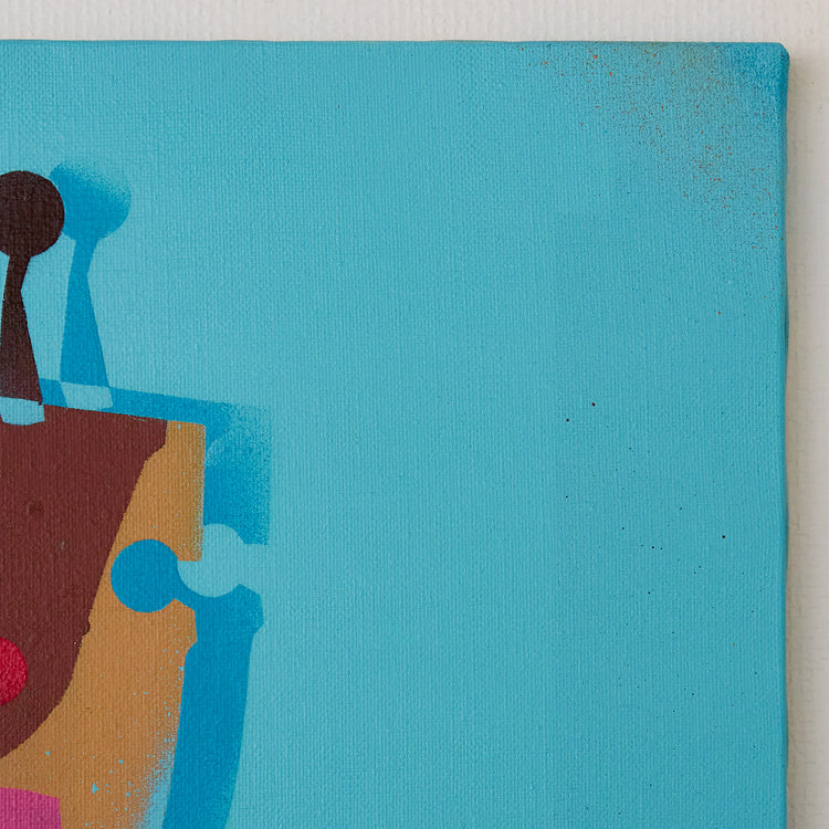 Because I get sick easily ~Portrait of Eibaran~