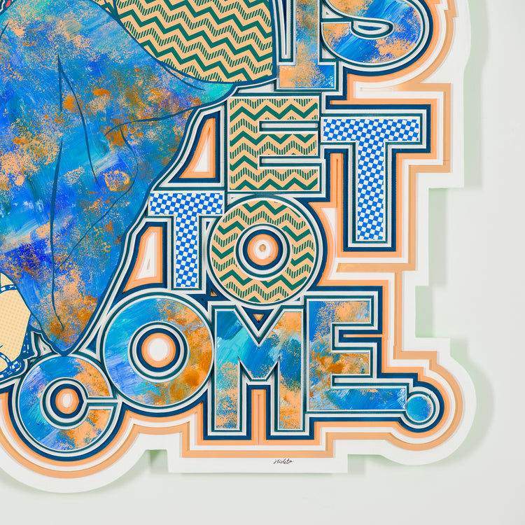 Utopia12 (THE BEST PART OF LIFE IS YET TO COME.)